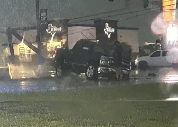 Fourth of July Interrupted With Soaking Rain