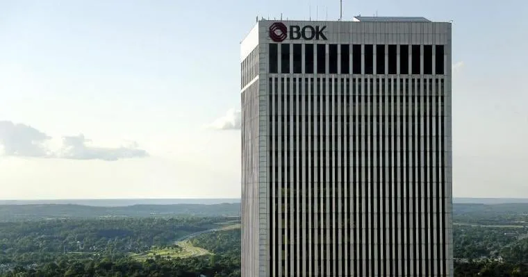 Renovations planned for 8th floor of BOK Tower | Commercial building permits