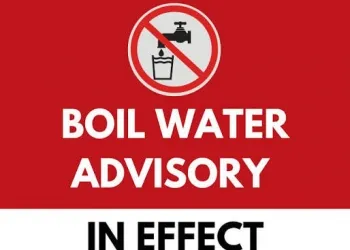 Voluntary Boil Order Issued for Copan