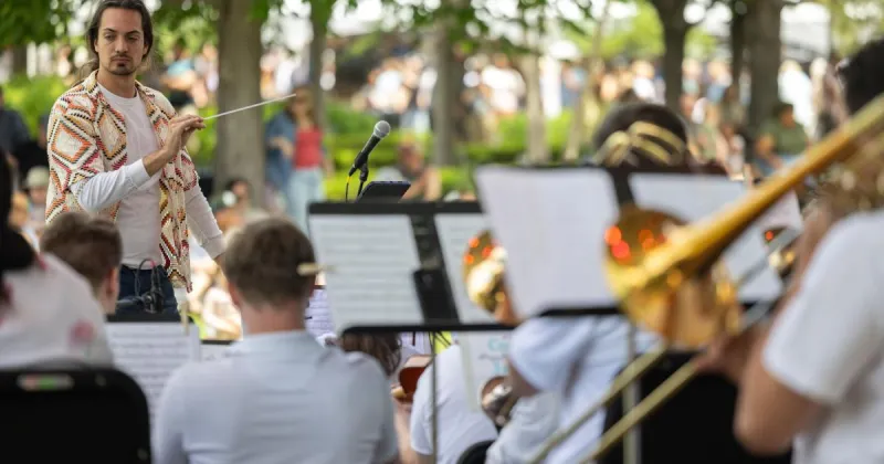 City announces $150,000 in grants to support local arts organizations, events
