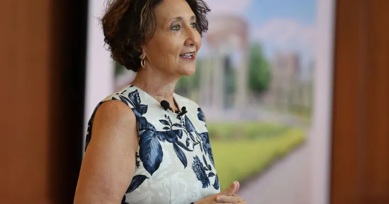 Weekly rewind: Stacy Leeds takes the helm at University of Tulsa