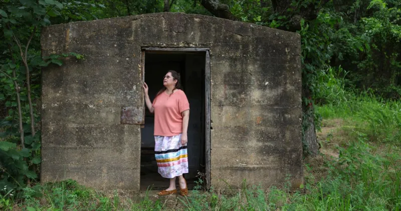 ON THIS DAY | 07.06.25 | Ginnie Graham: $10 million helps part of Cherokee Nation 'the rest of world forgot about'