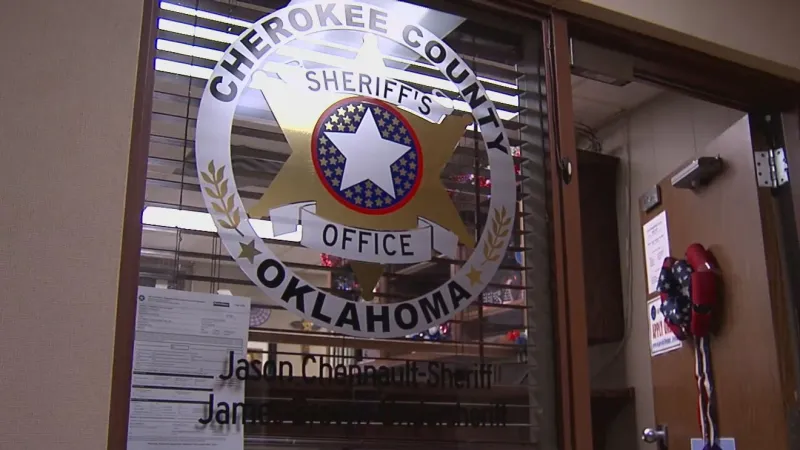 Grants awarded to every county sheriff's office in Oklahoma