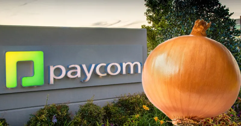 Lawsuit: Paycom Wrongfully Fired Woman Over Onion Allergy...