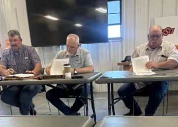 Osage Co Commissioners Debate Data Center