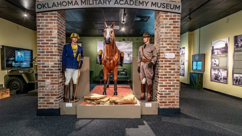 Rogers State University, Claremore museums host free family scavenger hunt July 7