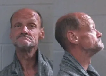 Bartlesville Man Charged With Third-Degree Burglary