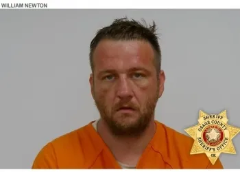Osage Co. Man Arrested After Firing Handgun