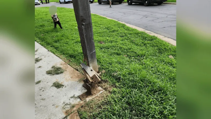 Woman arrested, accused of DUI hit-and-run crash in west Tulsa