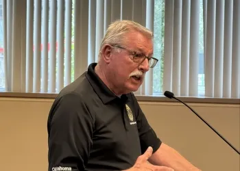Emergency Management Updates Council on Weekend Storm