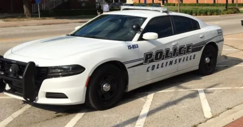 Collinsville Police investigate domestic homicide after woman struck by vehicle