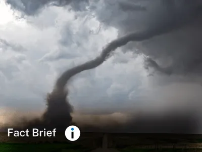 Did Oklahoma experience a record number of tornadoes in March 2026?