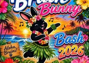 2nd Annual Bruin Bunny Bash Hops Back Into Town