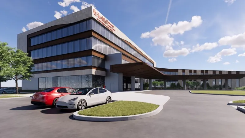 William S. Smith Charitable Trust donates toward Stephenson Cancer Center expansion