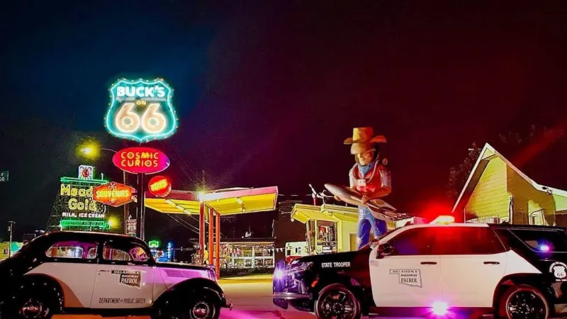 OHP seeks help in the Best Looking Cruiser Contest
