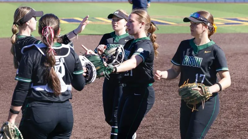 Bison Earn Record Number of Easton/NFCA Scholar-Athletes