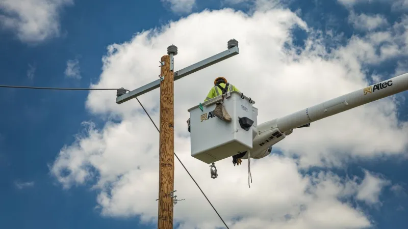 Storm damage assessment continues in Bartlesville after severe weather