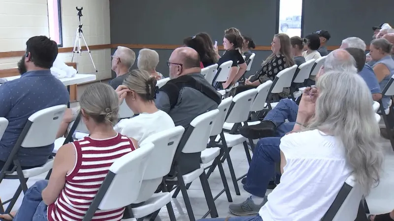 Community pushes back against planned Okmulgee County data center