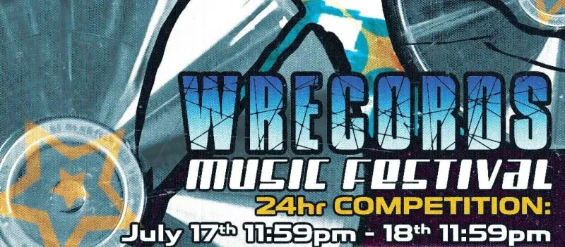 Wrecords Music Festival Invites Local Bands to Compete