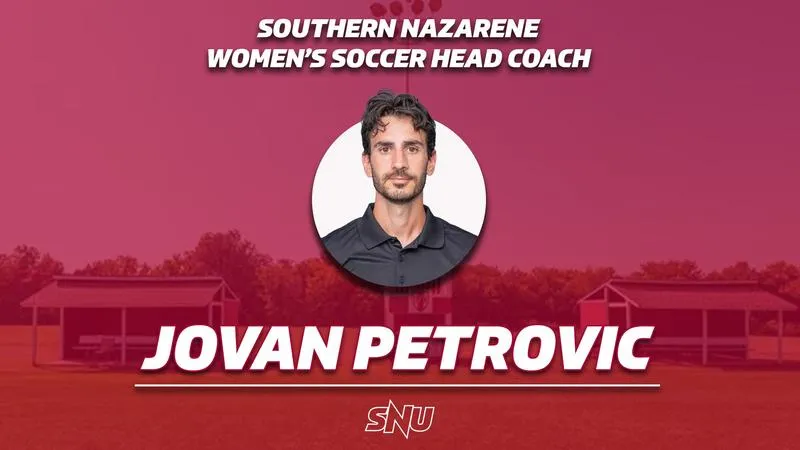 Petrovic Named SNU Women's Soccer Head Coach