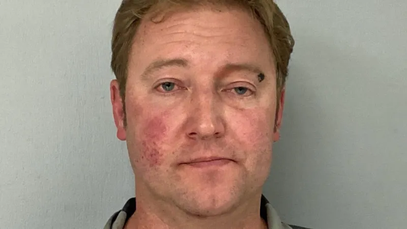 Tulsa man arrested by WCSO in undercover child sex sting operation