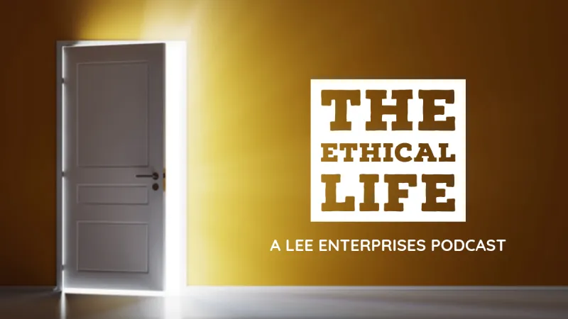 Is starting over an act of courage or an act of escape? | The Ethical Life podcast