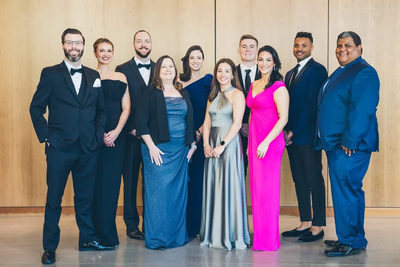 RSU Director of Chemical Engineering Dr. Alex Lopez Honored by Alma Mater