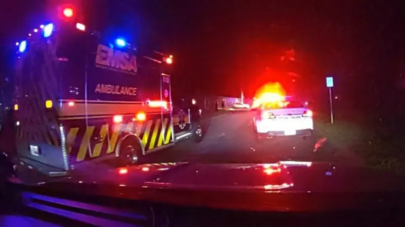 Police: Fight over fireworks leads to shooting that killed 1, injured another