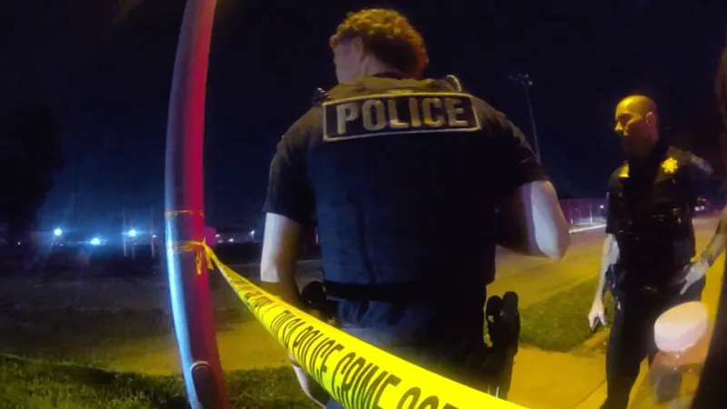 Tulsa Police arrest 2 in connection to deadly Hicks Park shooting