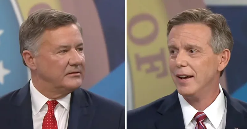 Update! Mike Mazzei to officially debate Gentner in August...