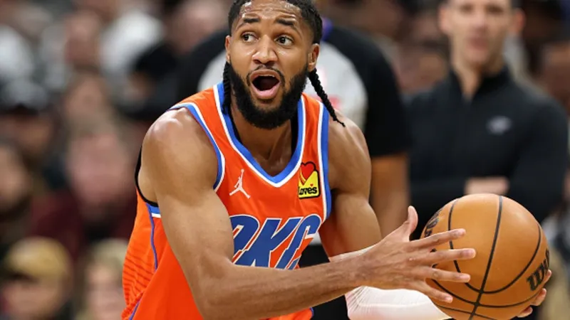 Isaiah Joe writes letter to OKC Thunder, fans after being traded to Pistons