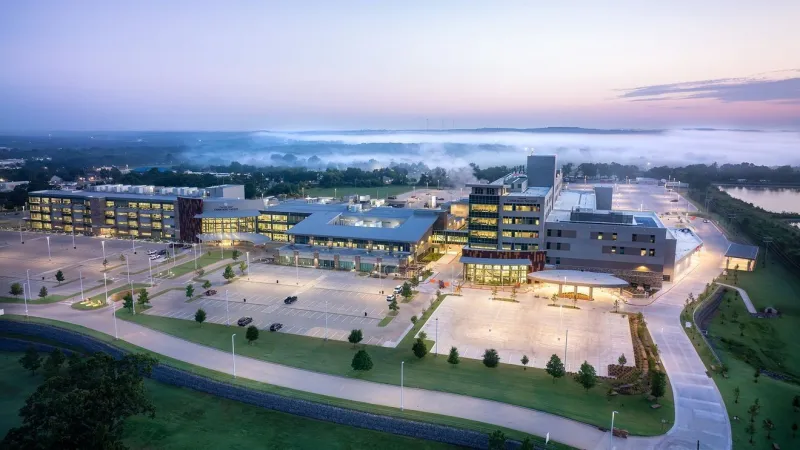 Cherokee Nation opens new $470 million hospital in Tahlequah