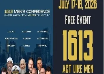 Grace Community Church to Host the Men's 1613 Conference