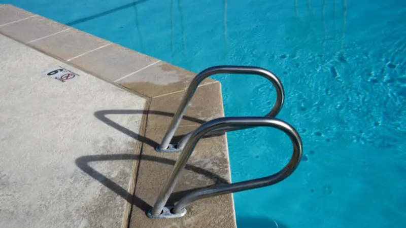 Oklahoma child dies after being found in nearby swimming pool