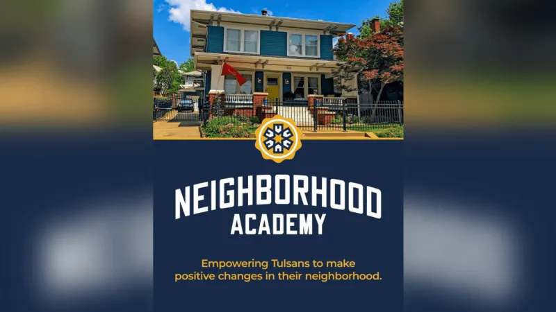 Deadline approaching for City of Tulsa's fourth Neighborhood Academy signups