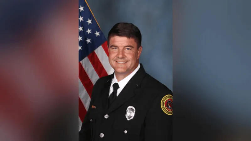 Man arrested on federal charges in 2025 Owasso crash that killed TFD firefighter
