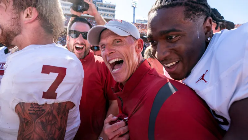 OU head coach Brent Venables named to 2026 Dodd Trophy preseason watch list