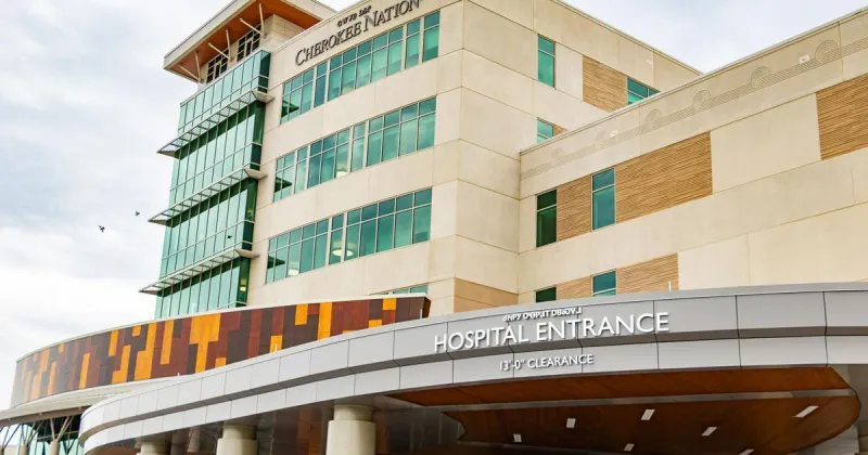 Cherokee Nation celebrates grand opening of new W.W. Hastings Hospital