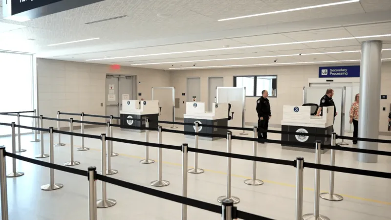 Tulsa International Airport hosting enrollment event for Global Entry