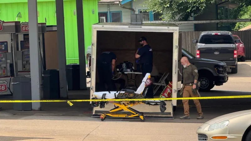 Bristow police, AG's office conduct raid over illegal marijuana sales