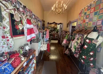 Martha's Task 'Christmas in July' Begins July 21
