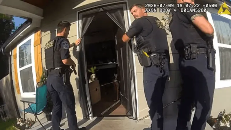 Tulsa Police arrest woman accused of attempting to kidnap child before entering into home