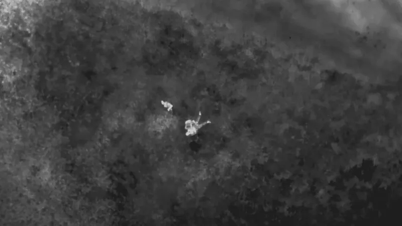 WCSO use technology to safely locate missing juvenile at Toppers Gun Range