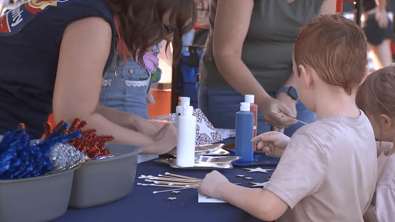 Glenpool celebrates independence with rescheduled 'Red, White & Boom Bash'