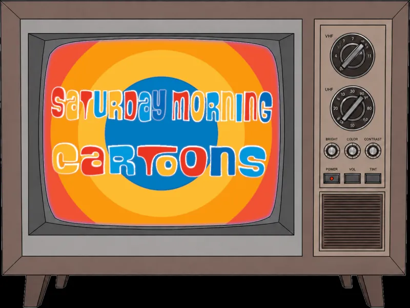 Saturday Morning Cartoons: It Could Always Be Worse