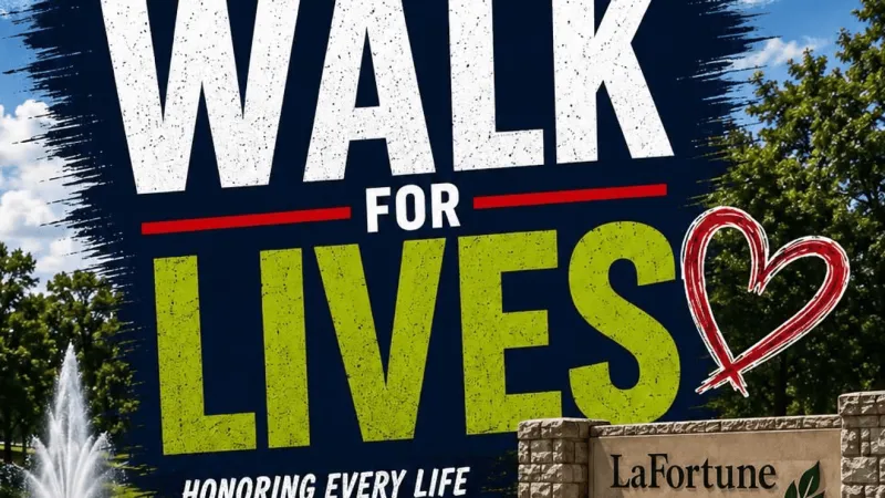 Walk For Lives at LaFortune Park to honor fentanyl poisoning victims