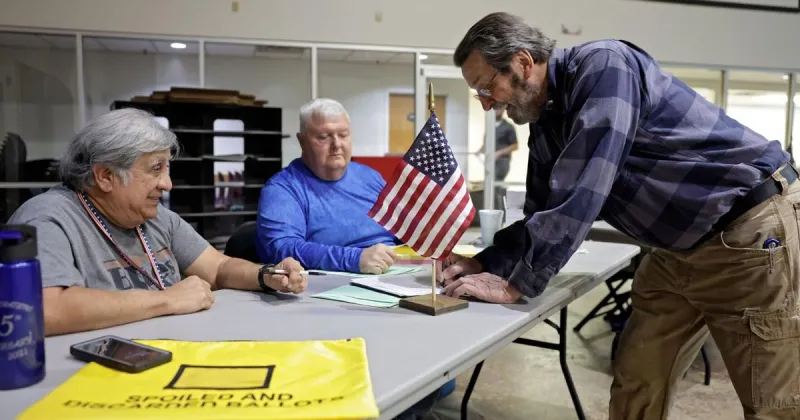Oklahoma Watch: What to know about State Question 846, the voter ID measure