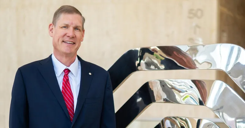 BOK Financial CEO discusses economy, AI, data centers and Tulsa's growth
