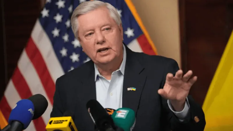 Local lawmakers react to death of Sen. Lindsey Graham