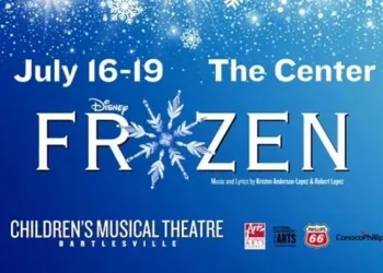 Frozen Fever Hits The Center